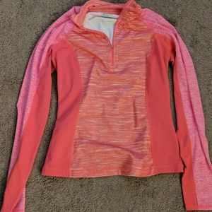 Pullover Zipup